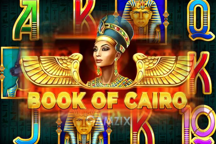 Book Of Cairo