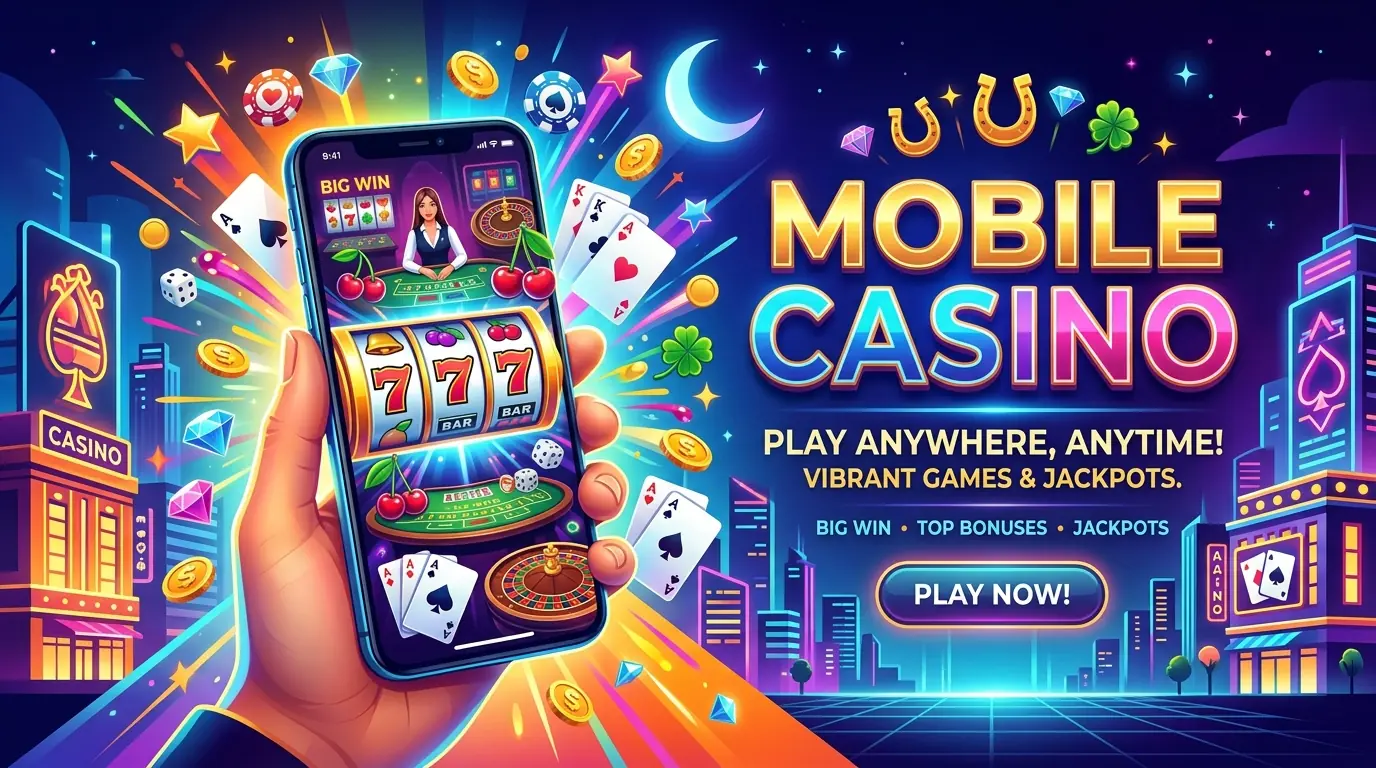 Cobra Casino mobil