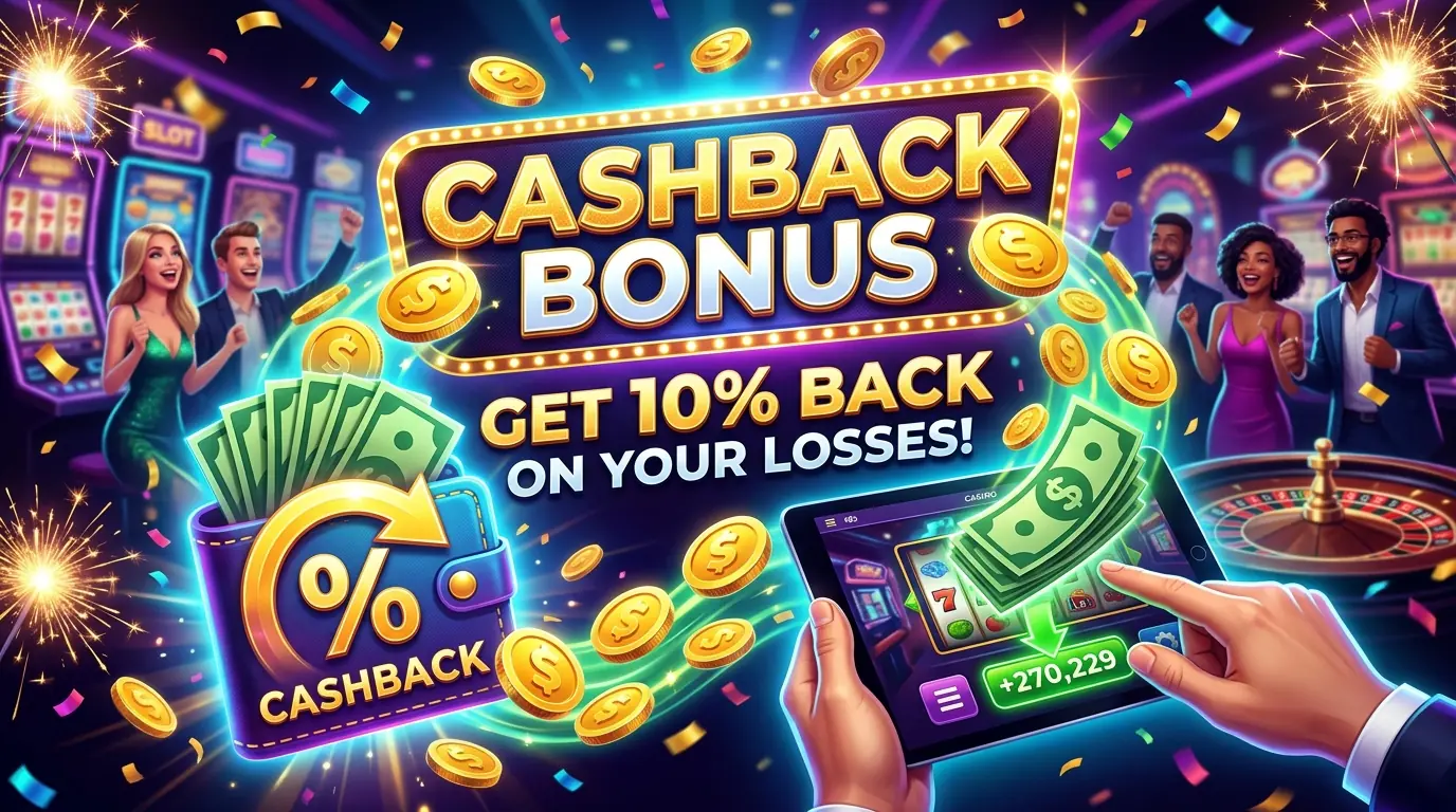 Cobra Cashback Bonus