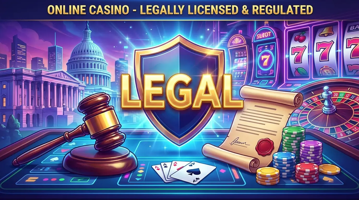 Cobra Casino Legalität