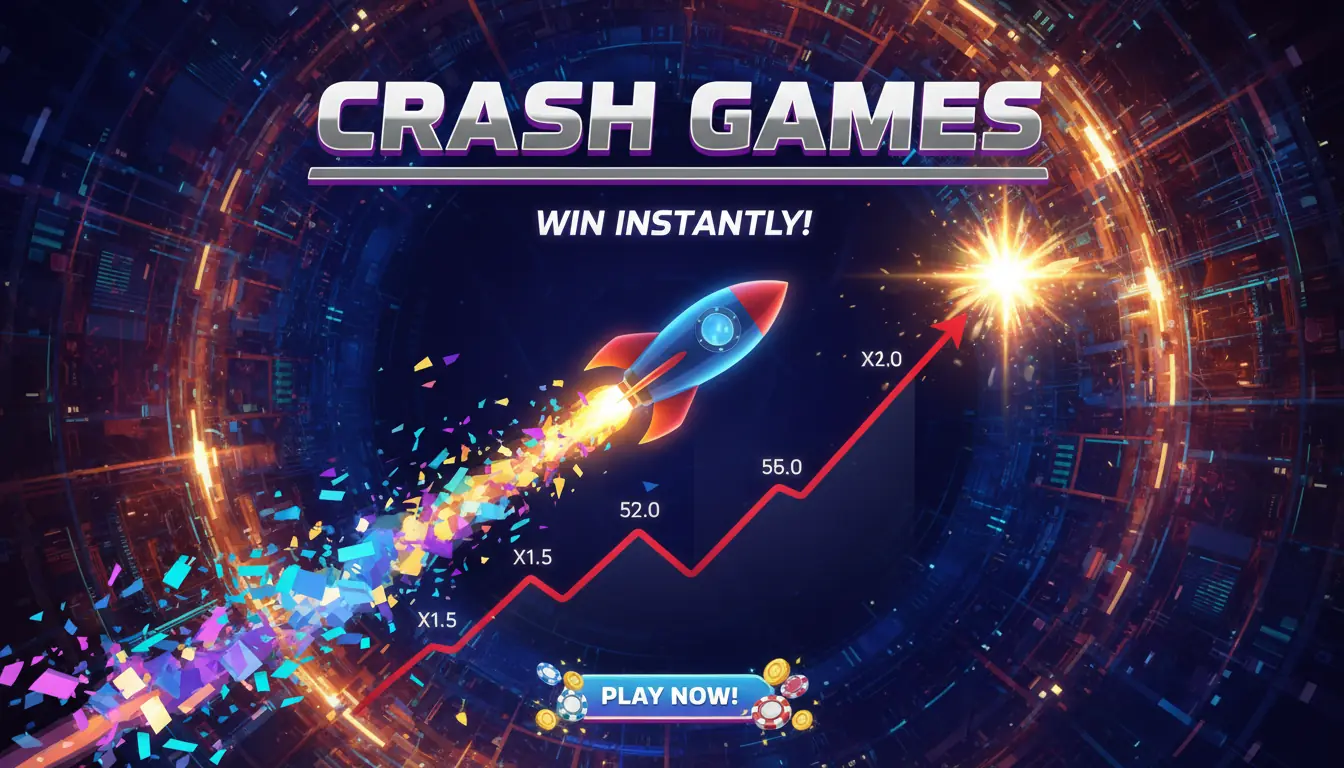 Cobra Crash Spiele